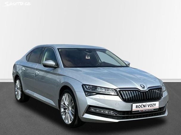 Skoda Superb 1.4 TSI IV 160 kW image number 6