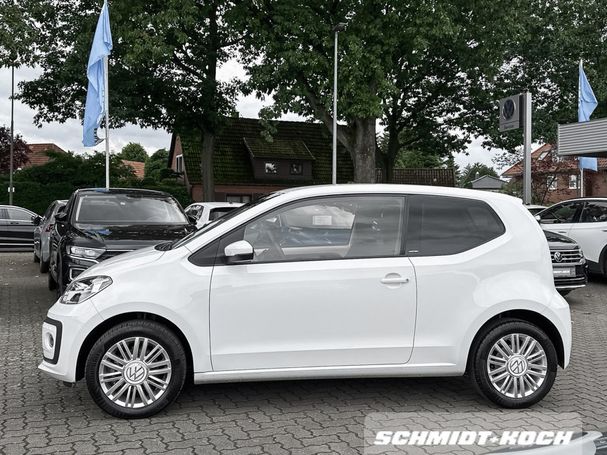 Volkswagen up! 1.0 UNITED 48 kW image number 5