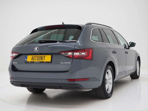 Skoda Superb Combi 1.5 TSI ACT 110 kW image number 9