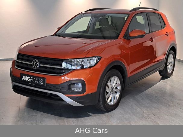 Volkswagen T-Cross 1.0 TSI Life 81 kW image number 1