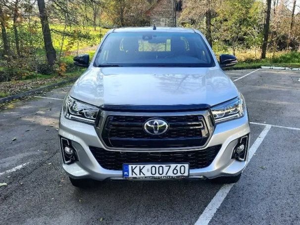 Toyota Hilux 4x4 Double Cab 110 kW image number 4