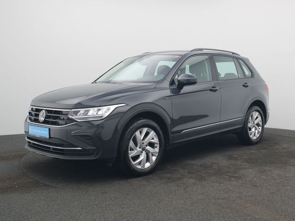 Volkswagen Tiguan 2.0 TDI Life 4Motion DSG 110 kW image number 1