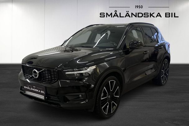 Volvo XC40 D4 AWD Geartronic R-Design 140 kW image number 1