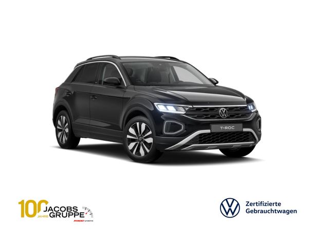 Volkswagen T-Roc 1.5 TSI Style DSG 110 kW image number 3