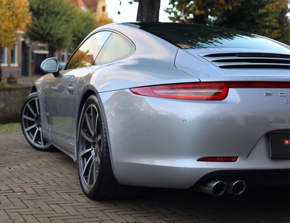 Porsche 991 Carrera 4S 294 kW image number 1