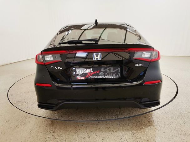 Honda Civic 135 kW image number 21