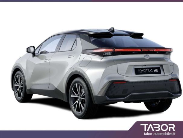 Toyota C-HR 1.8 Hybrid 103 kW image number 2