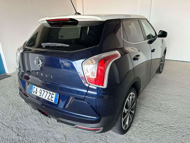 SsangYong Tivoli 4WD 85 kW image number 2