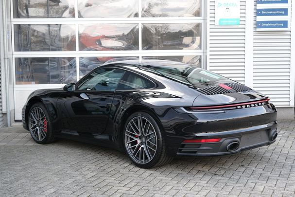 Porsche 992 Carrera 4S 331 kW image number 18