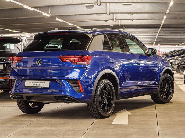 Volkswagen T-Roc 1.5 TSI R-Line DSG 110 kW image number 2