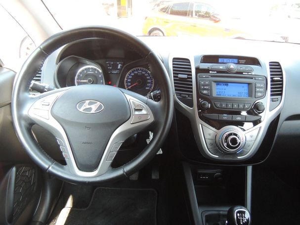 Hyundai ix20 1.4 Crossline 66 kW image number 13