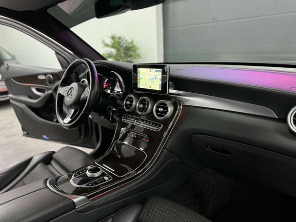 Mercedes-Benz GLC 220 d 125 kW image number 20