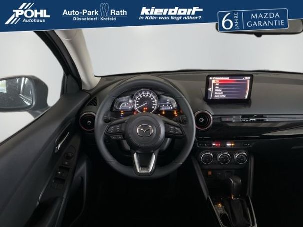 Mazda 2 SkyActiv-G 90 66 kW image number 12