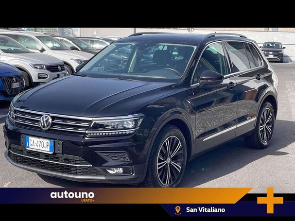 Volkswagen Tiguan 2.0 TDI DSG 110 kW image number 1