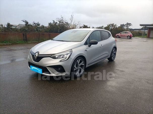 Renault Clio TCe 140 103 kW image number 14