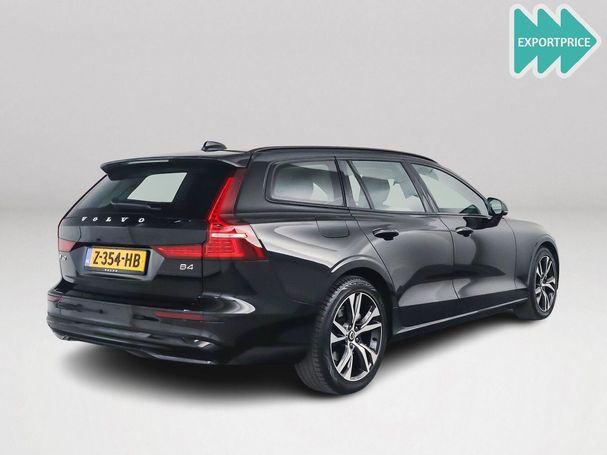 Volvo V60 B4 155 kW image number 3