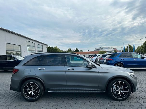 Mercedes-Benz GLC 43 GLC 43 AMG 287 kW image number 2