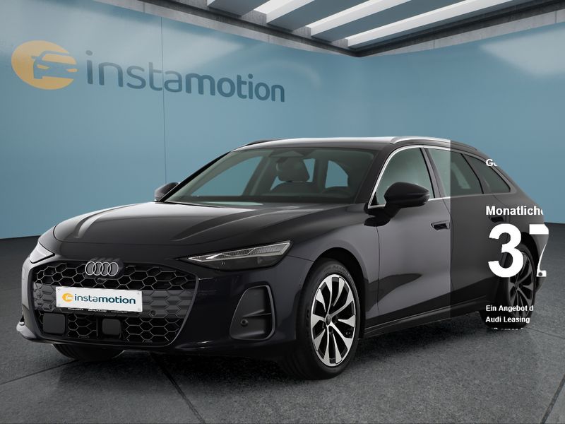 Audi A6 Avant TFSI