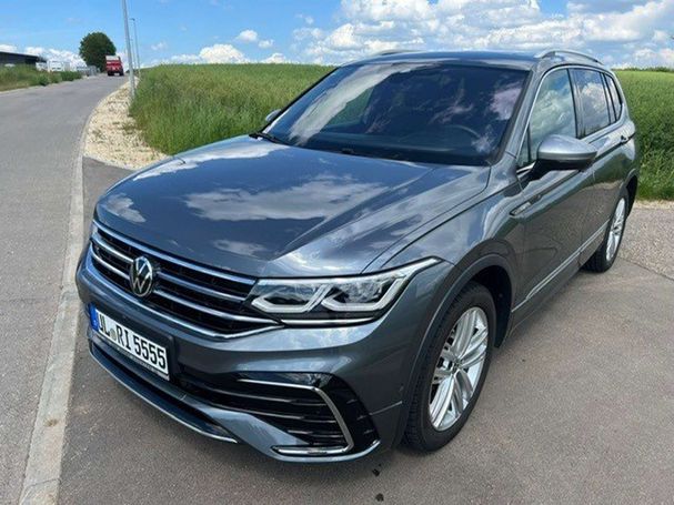 Volkswagen Tiguan 4Motion R-Line DSG 147 kW image number 1