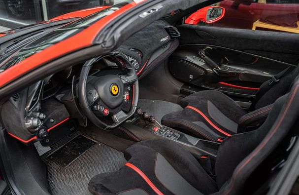 Ferrari 488 Pista 530 kW image number 11