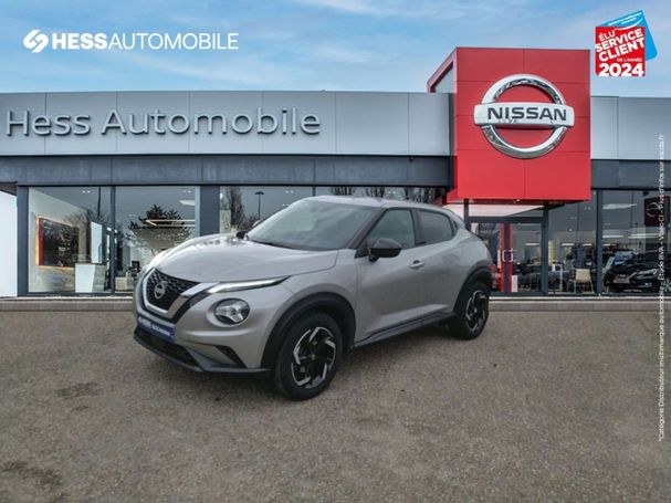 Nissan Juke DIG-T N-Connecta 85 kW image number 1