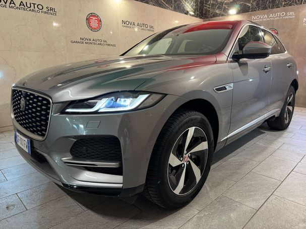 Jaguar F-Pace S AWD 150 kW image number 1