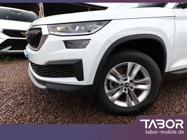 Skoda Kodiaq TDI 4x4 DSG 110 kW image number 5