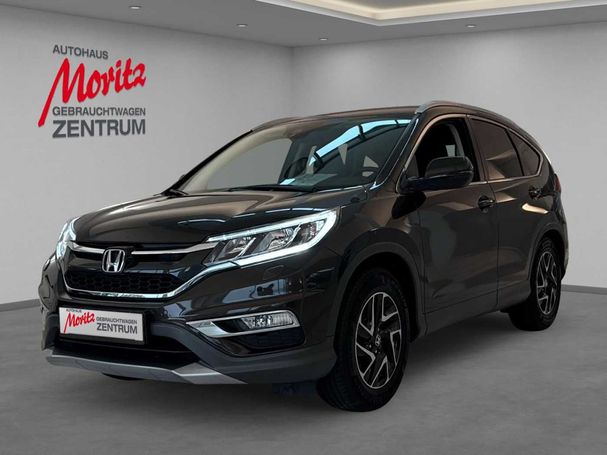 Honda CR-V 2WD Elegance 114 kW image number 1