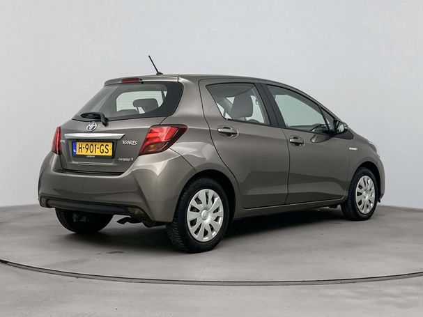 Toyota Yaris 74 kW image number 26