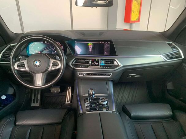 BMW X5 M50d xDrive 294 kW image number 13