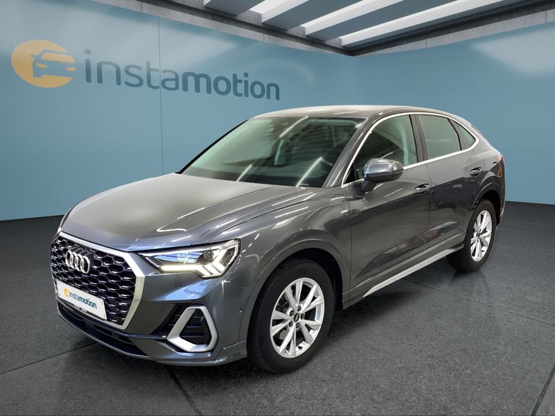 Audi Q3 Sportback S line
