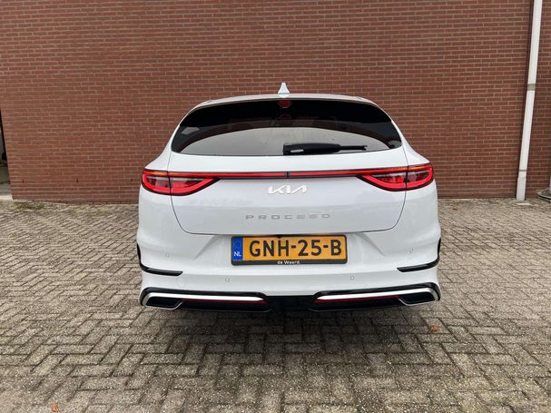 Kia ProCeed 1.5 T-GDI GT Line 103 kW image number 14