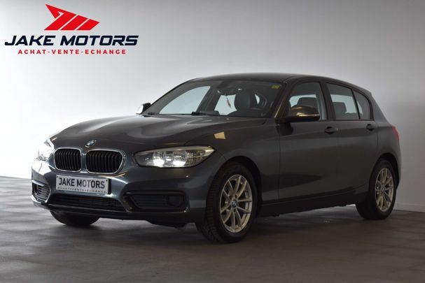 BMW 116d 85 kW image number 1