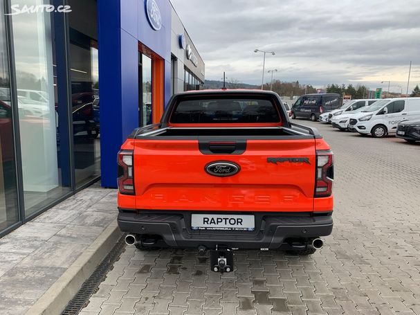 Ford Ranger Raptor 3.0 EcoBoost 212 kW image number 8