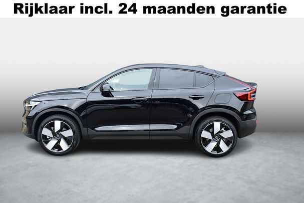 Volvo C40 h Ultimate 69 kW image number 5