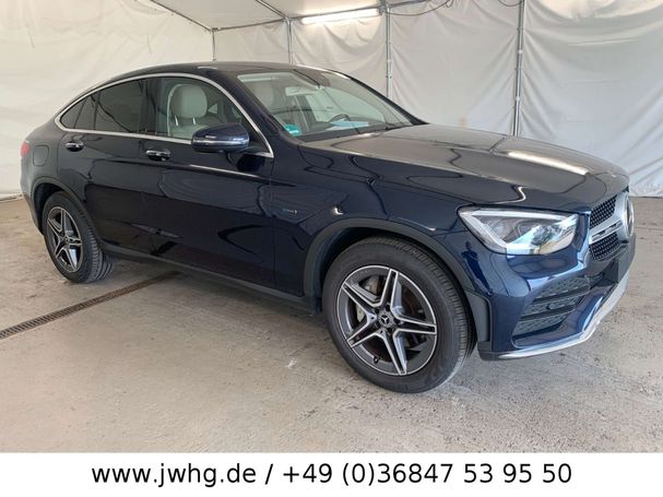 Mercedes-Benz GLC 300 e 235 kW image number 2