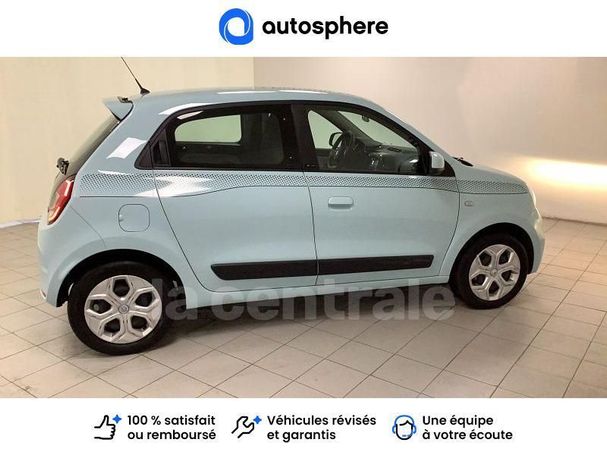 Renault Twingo ZE 22 kWh 60 kW image number 13