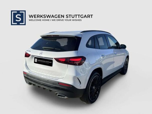 Mercedes-Benz GLA 250 e 160 kW image number 2