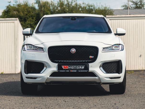 Jaguar F-Pace 280 kW image number 2