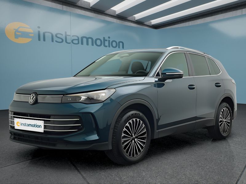 Volkswagen Tiguan 2.0