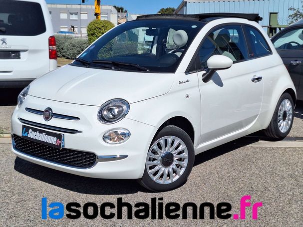 Fiat 500C 51 kW image number 1