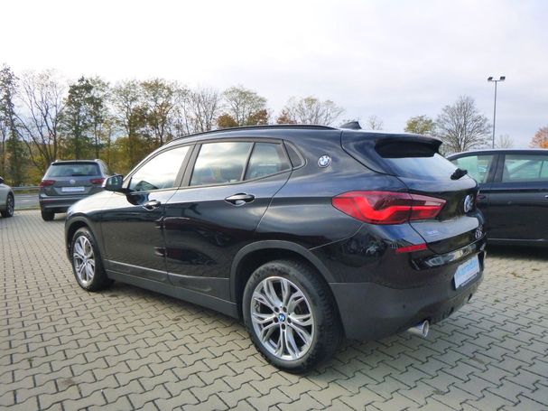 BMW X2 sDrive 103 kW image number 4