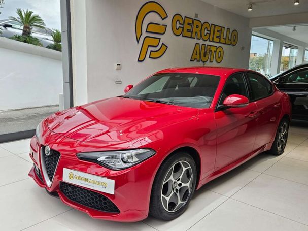 Alfa Romeo Giulia 2.2 Diesel AT8 Business 118 kW image number 8