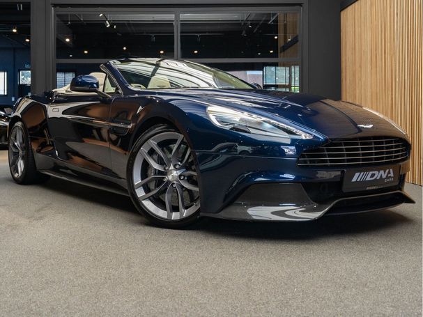 Aston Martin Vanquish Volante 424 kW image number 1