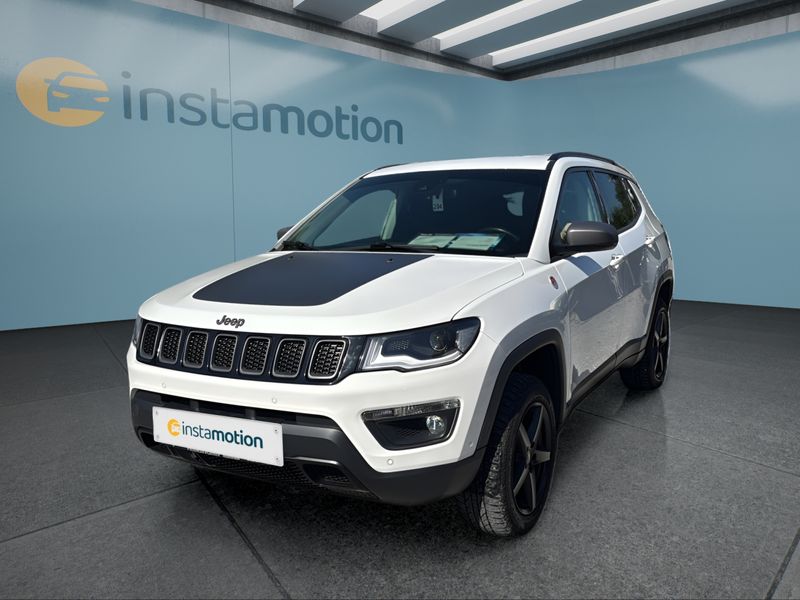 Jeep Compass Trailhawk