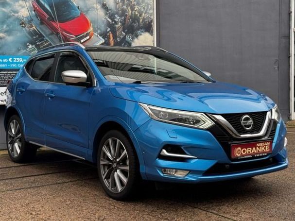 Nissan Qashqai 1.3 DIG-T DCT 117 kW image number 3