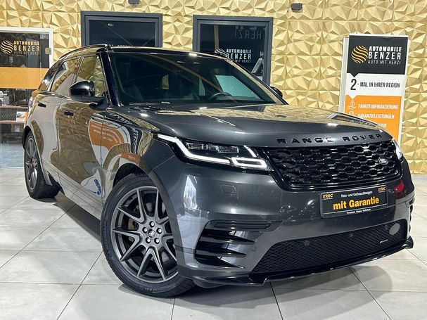 Land Rover Range Rover Velar R-Dynamic S 221 kW image number 2