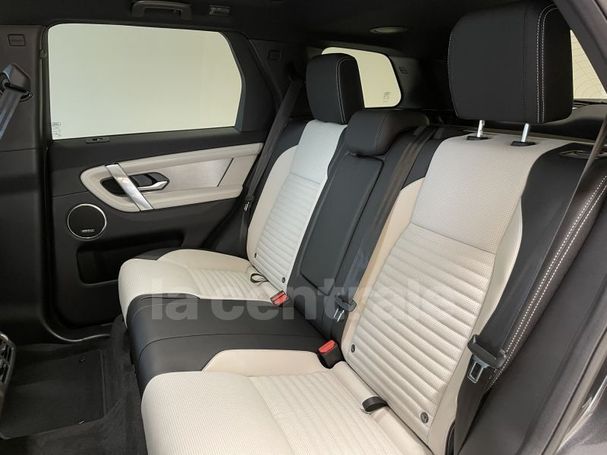 Land Rover Discovery Sport P200 SE 147 kW image number 6