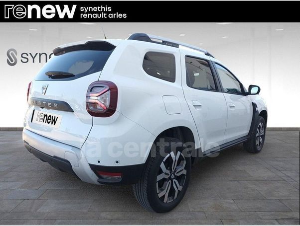 Dacia Duster 100 Prestige 74 kW image number 5