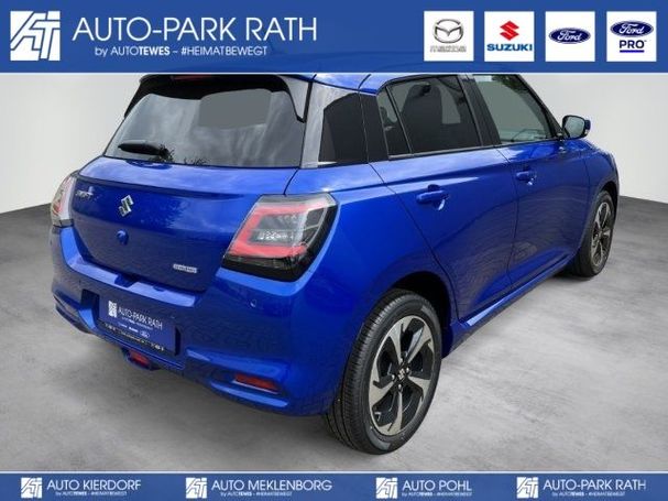 Suzuki Swift 1.2 Dualjet Hybrid Comfort 60 kW image number 2